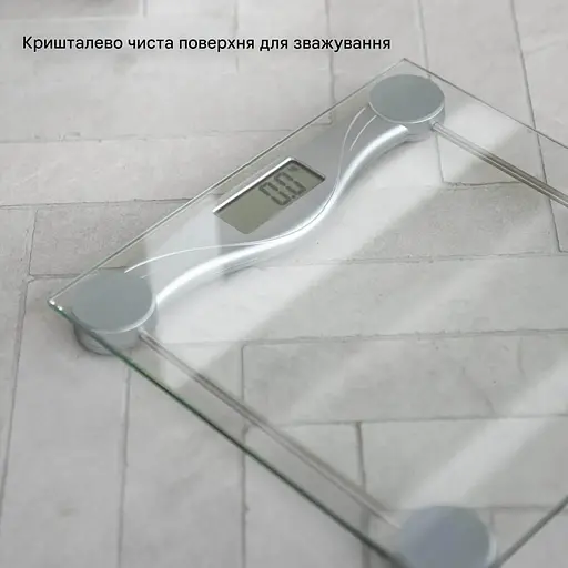 Весы напольные цифровые ADE Olivia (BE1510) - фото 5