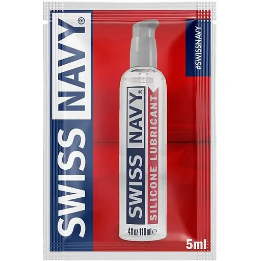 Пробник Swiss Navy silicone 5 мл