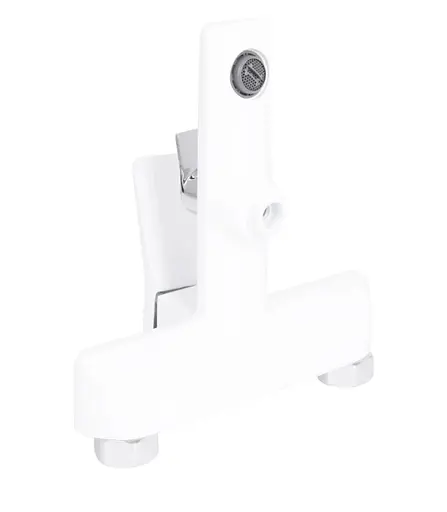 Смеситель для ванны Qtap Presto (с душевым гарнитуром) QTPRE259CRW45579 - фото 3