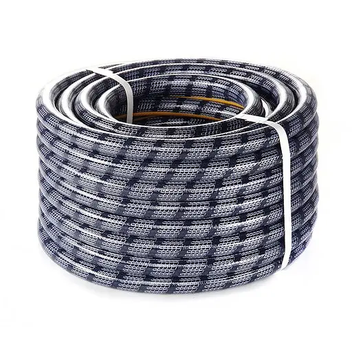 Шланг для поливу Сила Крокус ПВХ 4-шаровий 3/4" 30 м 30412 - фото 2