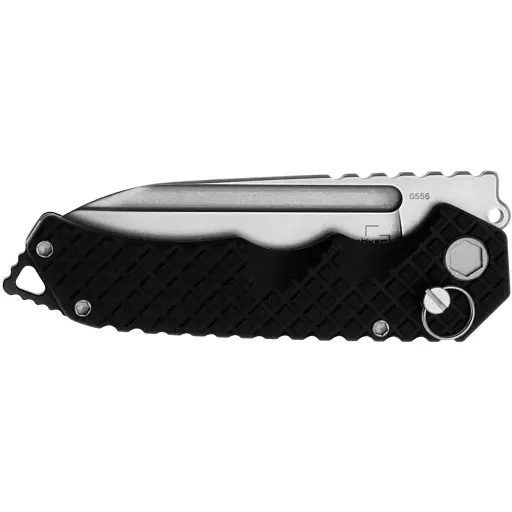 Ніж Boker Plus Hermod Folder Black - фото 4