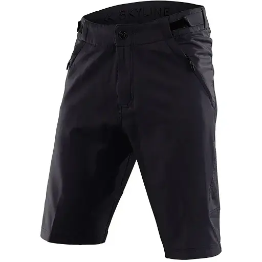 Велошорти TLD Skyline Short Mono Black XL Troy Lee Designs (1106-219931005)