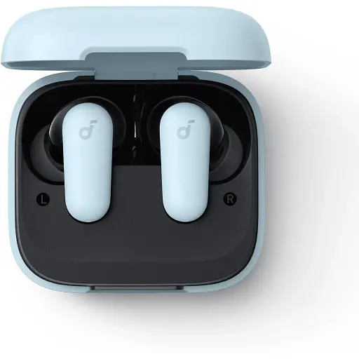Гарнитура Anker SoundCore P30i Blue (7094040) - фото 6