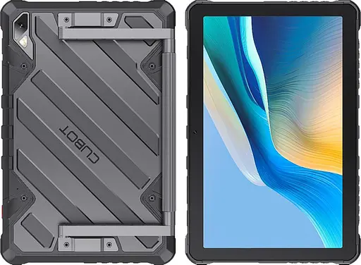 Планшет CUBOT Tab KingKong 2 8/256Gb Black - фото 2