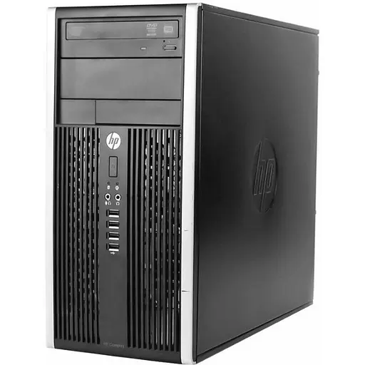 Компьютер HP Compaq 6200 Pro MT (i3-2120/8/120SSD) Б/У - фото 1