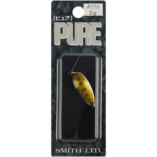 Блесна Smith Pure 2.0g AYM - фото 2