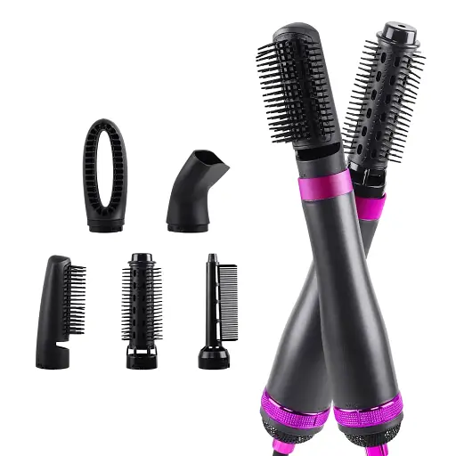 Фен-расческа Grand Haire Dryer HA51 5в1 - фото 3