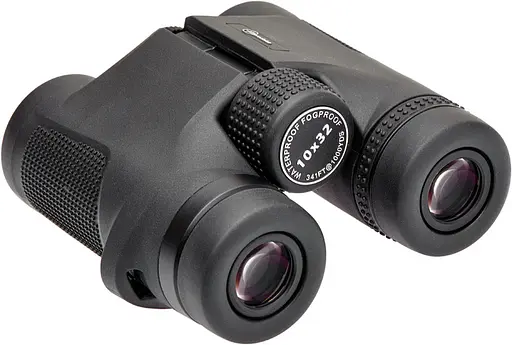 Бінокль 10x32 XD Precision Advanced WP BaK4 FBMC - фото 2