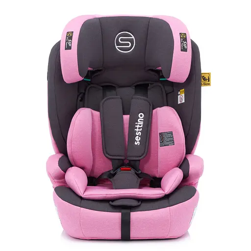 Автокрісло Sesttino Rocker Pro 9-36 кг Pink - фото 5