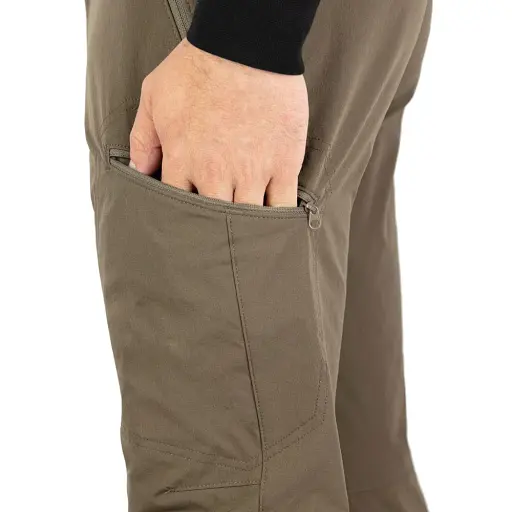Штани Fahrenheit Soft Shell Hiking Pro 32/32 Crocodile - фото 4
