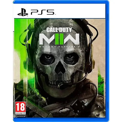 Гра Call of Duty: Modern Warfare II для PS5 RU (78350)