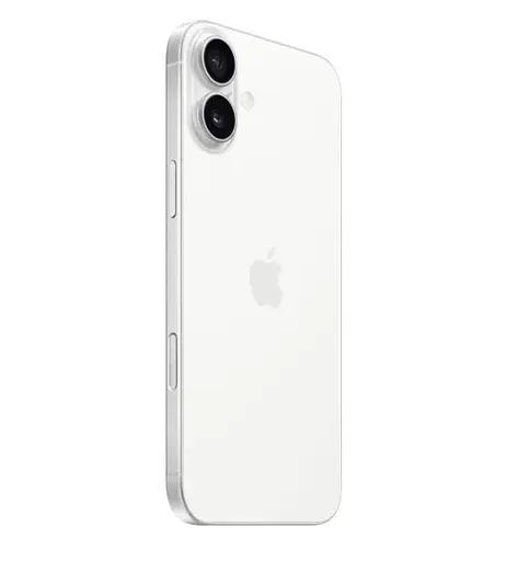 Смартфон Apple iPhone 16 Plus 128GB White (MXVV3) - фото 3