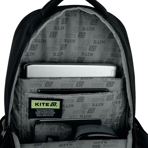 Школьный рюкзак Kite Education teens Fear Less (K26-1018XL-1) - фото 7
