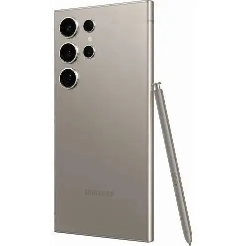 Смартфон Samsung Galaxy S24 Ultra 12/256Gb Titanium Grey (SM-S928B/DS) UA UCRF [5G, NFC, 2 SIM/1 SIM + 1 eSIM] - фото 7