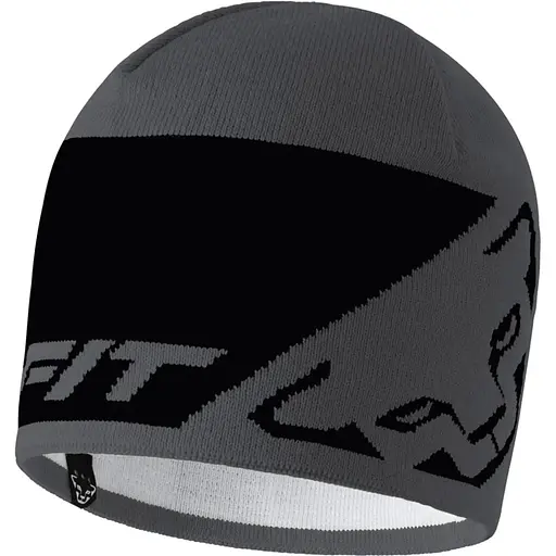 Шапка Dynafit Leopard Logo Beanie Uni сіра
