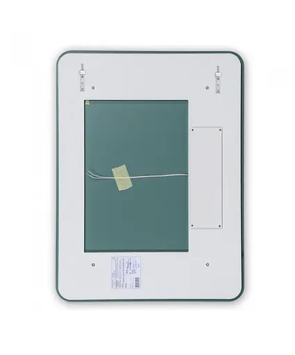 Дзеркало Мойдодир MD-LED 60x80/80x60 з LED-підсвіткою, Білий - фото 7