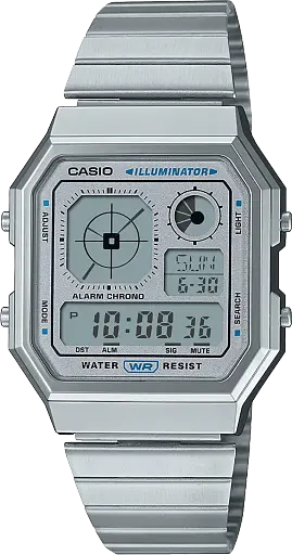 Часы Casio VINTAGE EDGY A130WE-7AEF