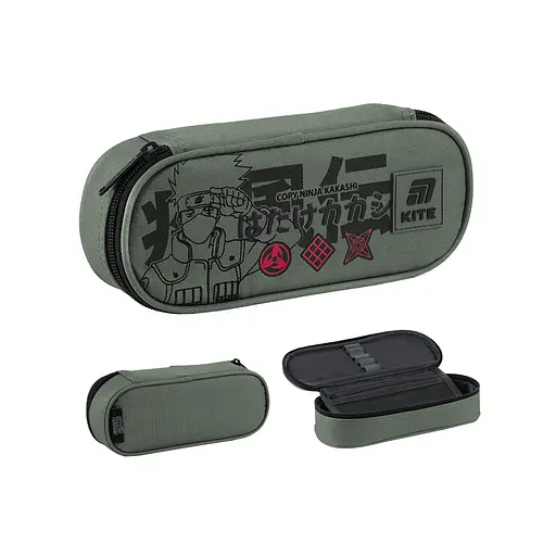 Пенал Kite 599-1 Naruto Shippuden (NR25-599-1)