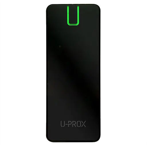 Універсальний зчитувач ідентифікаторів з підтримкою OSDP U-Prox SE slim