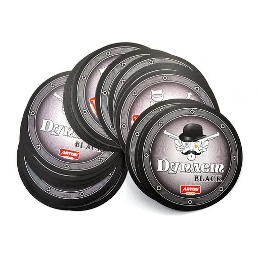 Настільна гра "Дуплет Black" 1120ATS в тубусі - фото 3