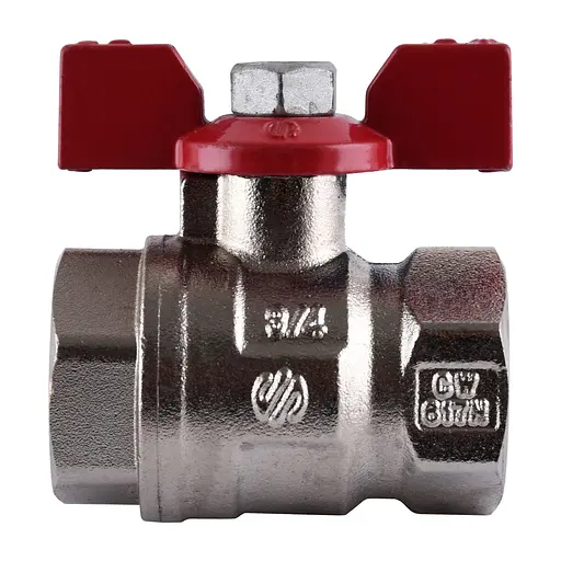 Кран кульовий Arco Sena 3/4″ ВВ КБ 153104 - фото 1