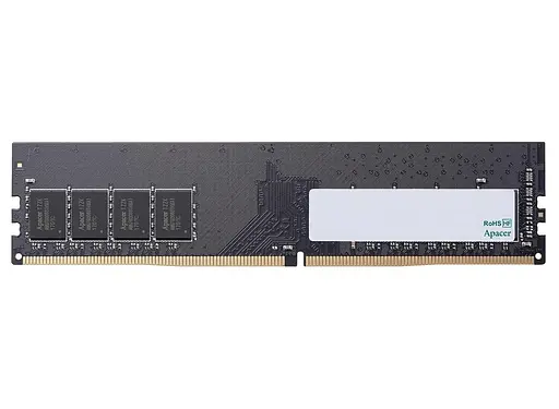 Оперативна пам'ять модуль DDR4 8GB Apacer 3200 MHz (EL.08G21.GSH) - фото 2