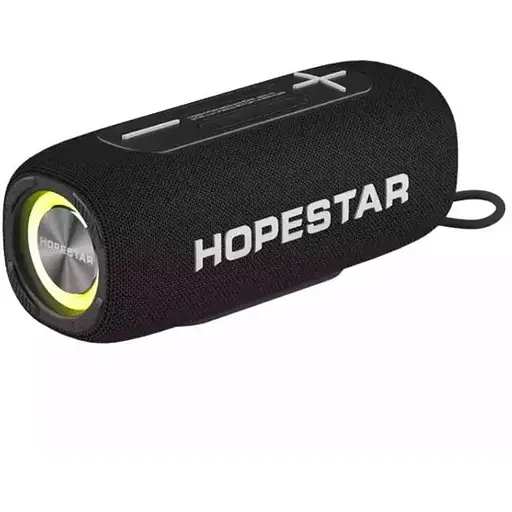 Портативна Bluetooth-колонка Hopestar P32 Чорний