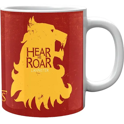 Кружка GeekLand Game of Thrones Игра Престолов Ланнистеры GT.02.021 - фото 1