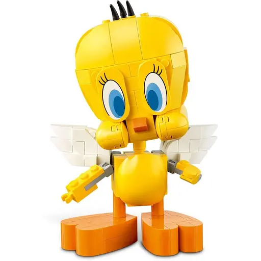 Конструктор LEGO Iconic Looney Tunes Милий птах Твіті 412 деталей (40824) - фото 3