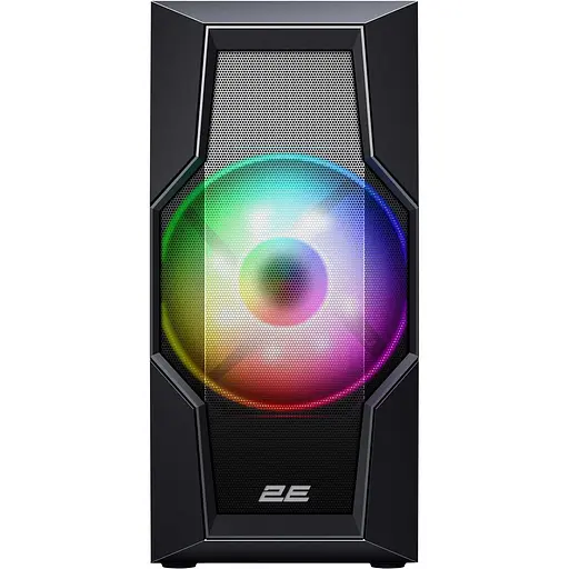 Корпус 2E Gaming Turbo G2057B (2E-G2057B) [146473] - фото 2