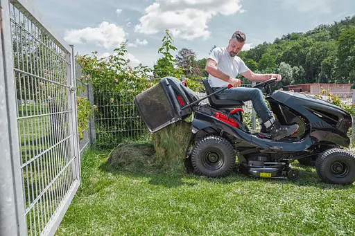 Трактор-газонокосарка Solo by AL-KO T 18-103.2 HD Comfort (123016) - фото 5