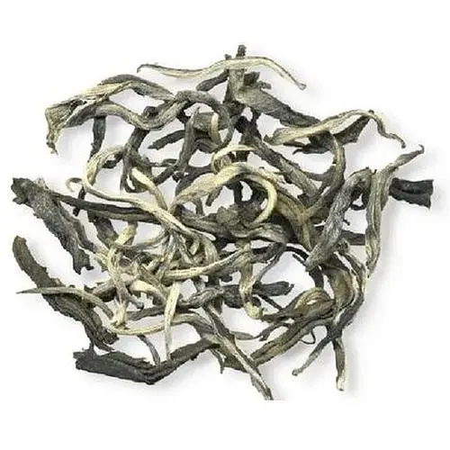 Чай зелений Діамантовий Дракон Білий Маофенг ж/б 100 г - фото 1