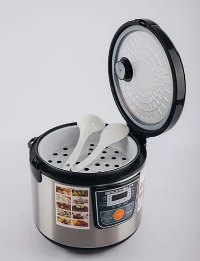 Мультиварка Grunhelm MC-108 4л 18 программ - фото 3