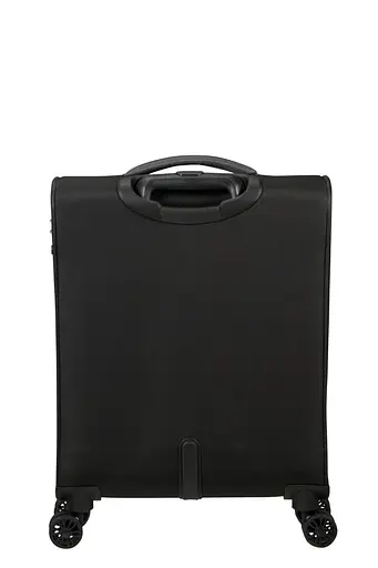 Валіза American Tourister PULSONIC ASPHALT BLACK 55x40x23(26) 55 См MD6*09001 - фото 5
