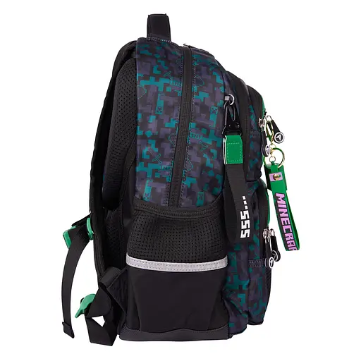 Рюкзак шкільний Yes Minecraft Watch Out S-108 - фото 4