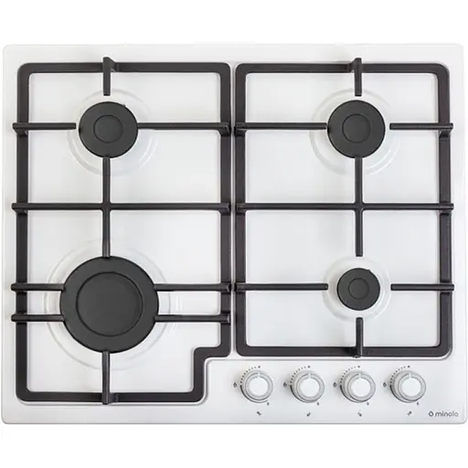 Варочная поверхность Minola MGM 614224 WH