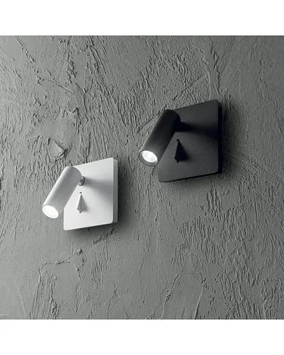 Бра Ideal Lux 250106 Lite AP Bianco - фото 2