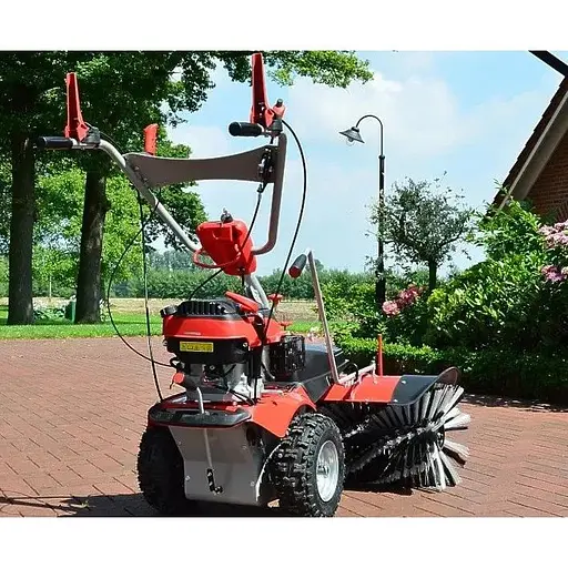 Підмітальна машина зі щіткою HECHT 8101 S - фото 6