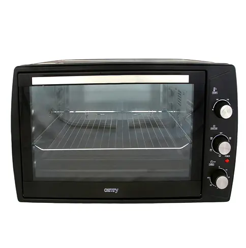 Велика електропіч 63 л Camry CR 6017 Польща 3000 Вт - фото 7