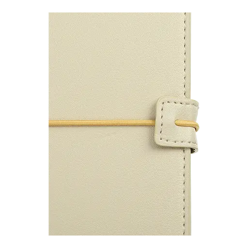 Щоденник датований Buromax Pandora 2026 A5 штучна шкіра бежевий (BM.21141-28) - фото 7
