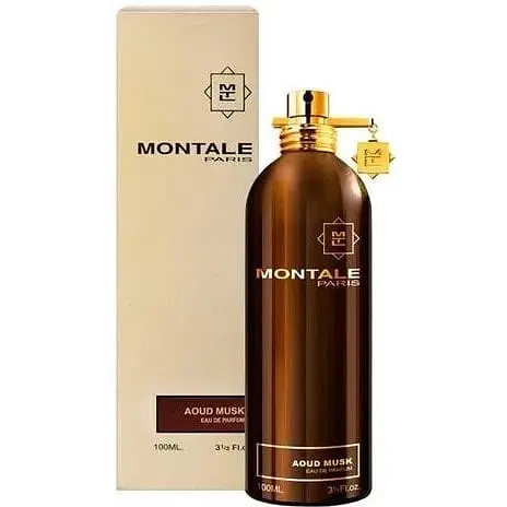 Парфюмированная вода оригинал Montale Aoud Musk 100 мл - фото 1