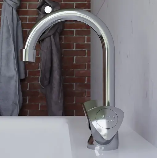 Змішувач для раковини DAMIXA Object (340210000) - фото 5