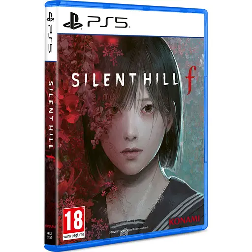 Гра Sony PlayStation Silent Hill f для PS5 (EN + RU sub) [147404] - фото 2