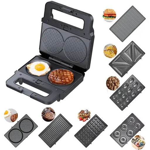 Сендвічниця-мультимейкер Zepline ZP-811