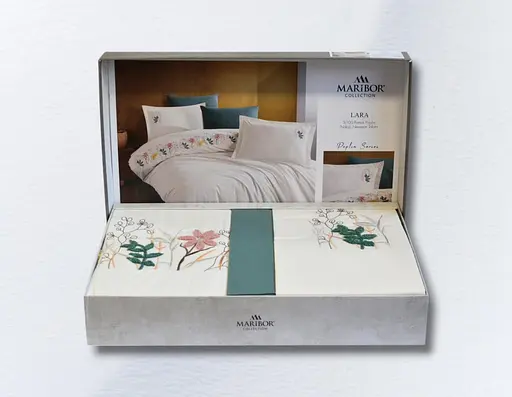 Постільна білизна Maribor Евро pbe0050148 - фото 4
