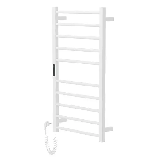 Електрична рушникосушарка Volle Campo 500*900мм blanco 9210.000107, Білий, Ліве, Електронний - фото 1