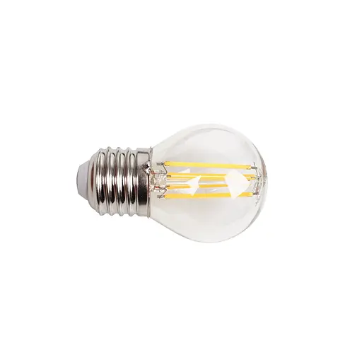 Лампа Brille світлодіодна LED 6W E14 WW G45 COG 230 В - фото 2