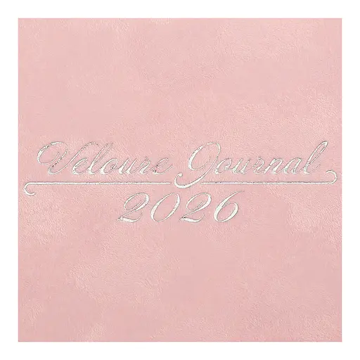 Щоденник датований Buromax Velour 2026 A5 рожевий (BM.2134-10) - фото 7