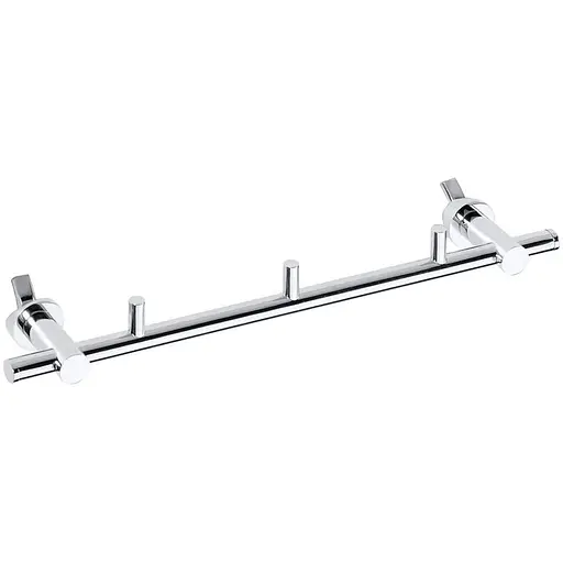 Тримач для рушника на радіатор Bemeta Rawell 134504222 Хром - фото 1