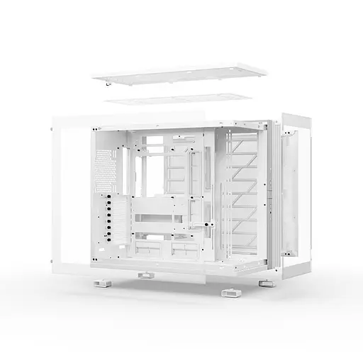 Корпус Be quiet! LIGHT BASE 900 DX White (BGW70) Без БП - фото 5